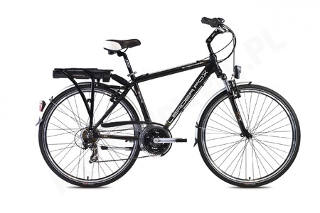 Leader Fox E-Ferrara GENT