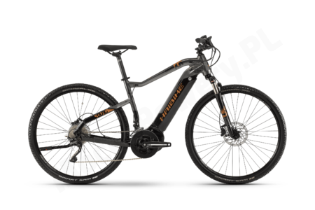 Haibike SDURO Cross 6.0 męski