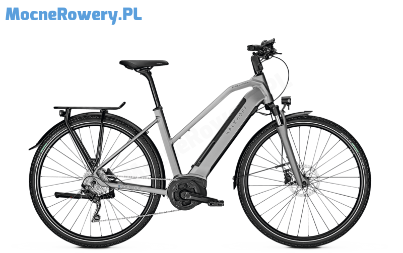 Kalkhoff Endeavour 5 B Move DA grey