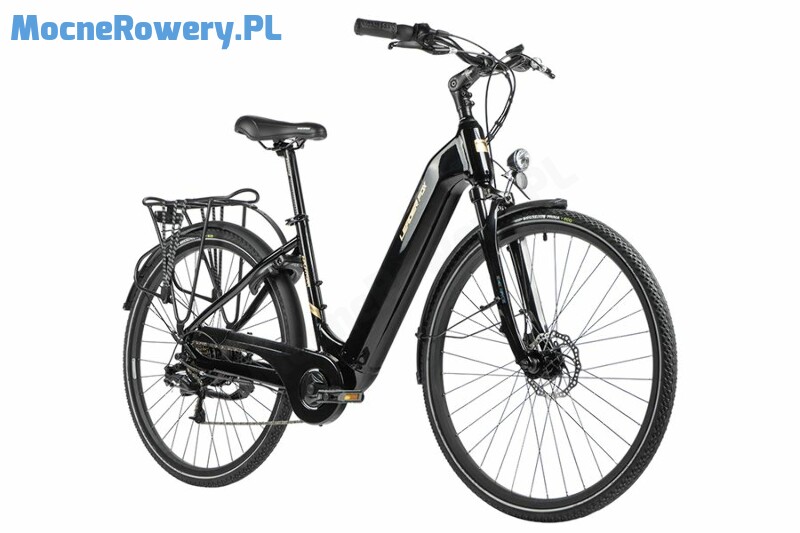 Leader Fox Induktora Black Gold 1