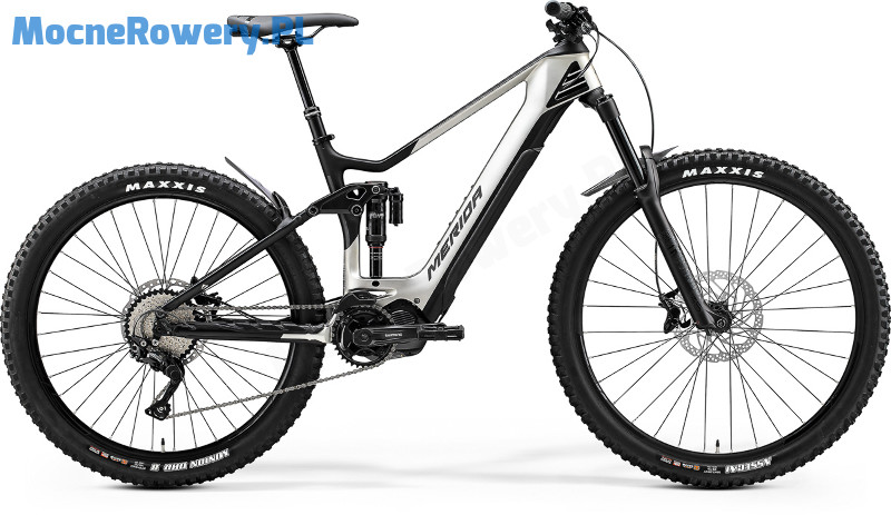 Merida eOne Sixty 5000 black