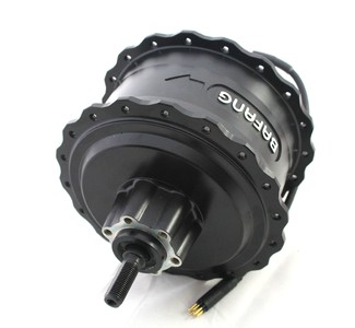 Bafang BBS 500W / 48V Fatbike 190 mm