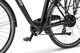 EcoBike Trafik black miejski rower elektryczny czarny 7