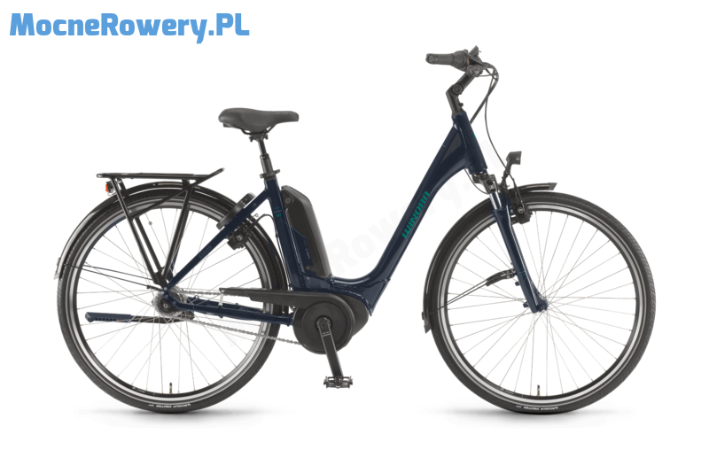 Winora Tria N7 26 blue