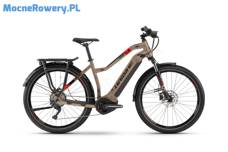 Haibike SDURO Trekking 40 low step