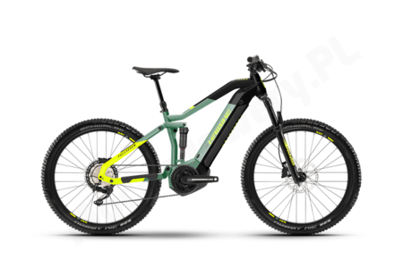 Haibike FullSeven 6 defender