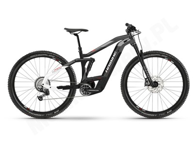 Haibike FullNine 9 black
