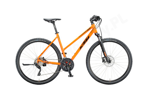 KTM Life Cross DA