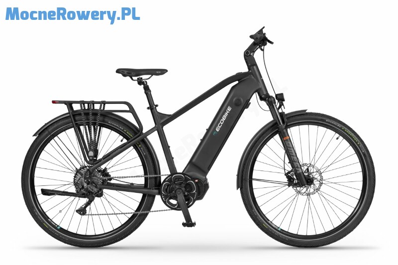 Ecobike MX 500 Graphite 2024 1