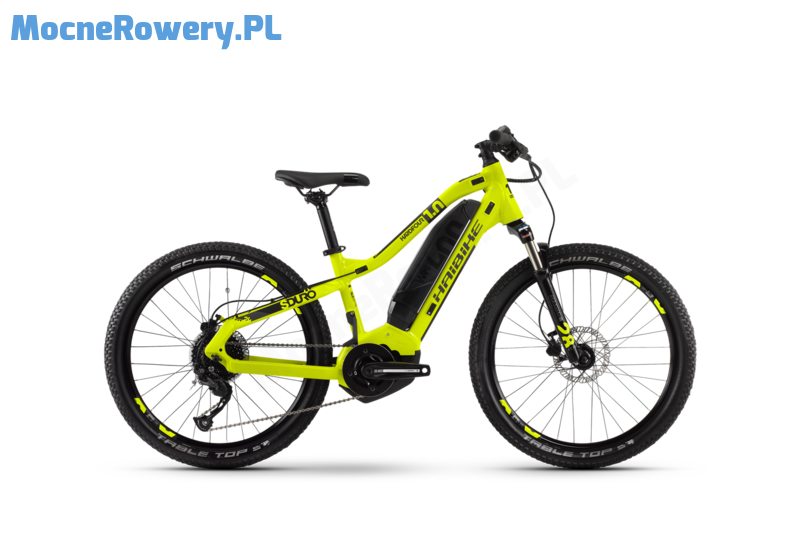Haibike SDURO HardFour 10