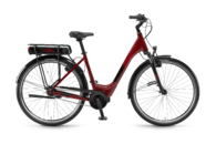 Winora Yucatan N7f - czerwony