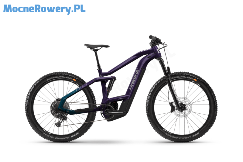 Haibike ALLTRAIL 8 275