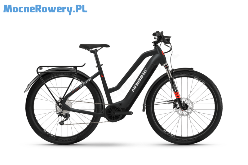 Haibike Trekking 6 mid