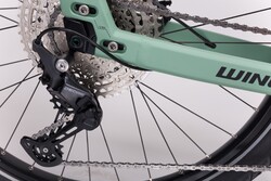 Przerzutka tylna Shimano Deore M6100