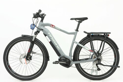 Rower elektryczny Cross/Trekking