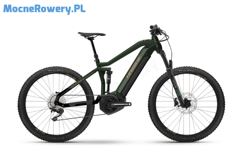 Haibike ALLTRAIL 4 29 green