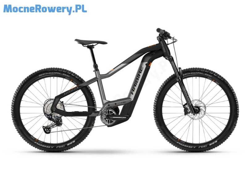 Haibike Hardseven 10