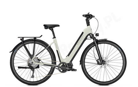 Kalkhoff ENDEAVOUR 5.S Advance UNI white