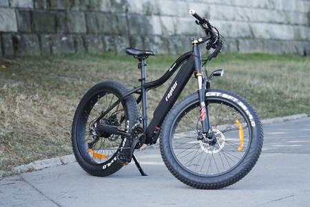 Skymaster Raptor - fatbike