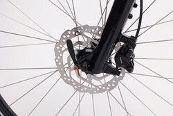 Hamulec tarczowy hydrauliczny