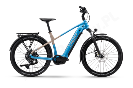 GHOST E-TERU UNIVERSAL EQ HIGH atlantic blue