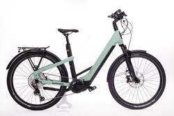 Winora Yakun 12 low uniwersalny trekkingowy rower elektryczny 7