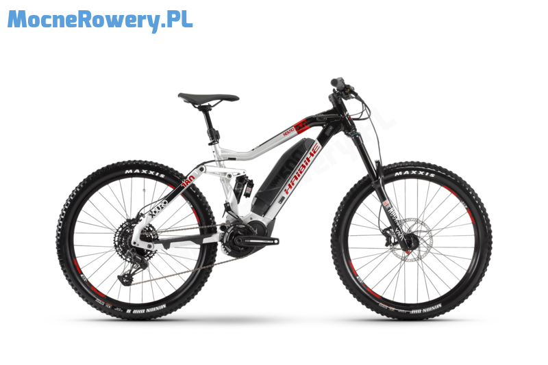 Haibike XDURO NDURO 2 0