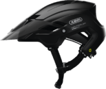 Abus MonTrailer MIPS velvet black