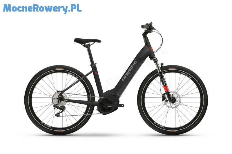 Haibike Trekking 6 Cross