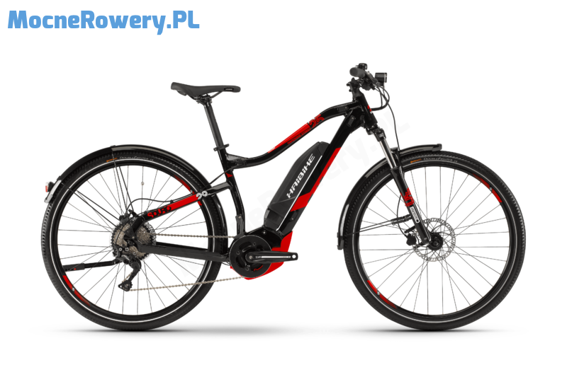 Haibike SDURO HARDNINE 25 STREET