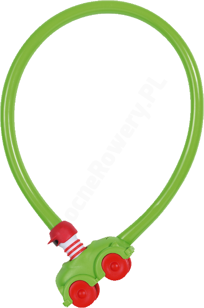 My first ABUS 1505 green