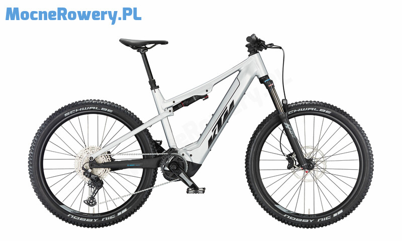 KTM MACINA LYCAN 772 L 48 st