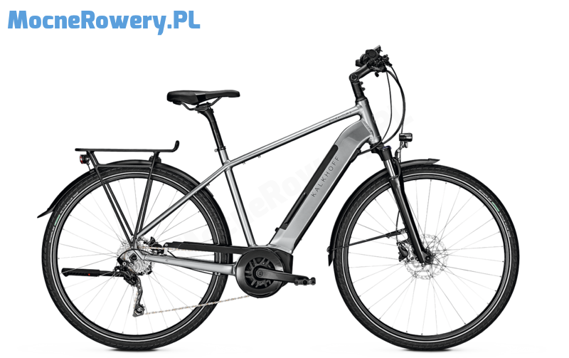 Kalkhoff Endeavour 3 B Advance ME grey