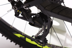 Przerzutka tylna Shimano