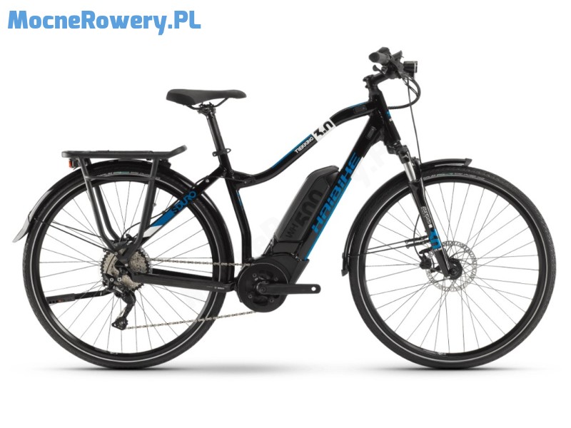 Haibike SDURO Trekking 3 0 low step 2020