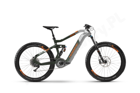 Haibike XDURO NDURO 8.0