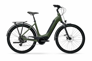 Winora Tria 10 Low mossgreen XL