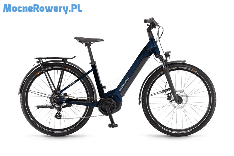 Winora Yucatan 8 Wave szyca