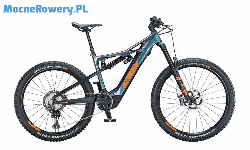KTM MACINA PROWLER PRESTIGE