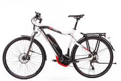 Haibike sduro best sale trekking 8.0 s