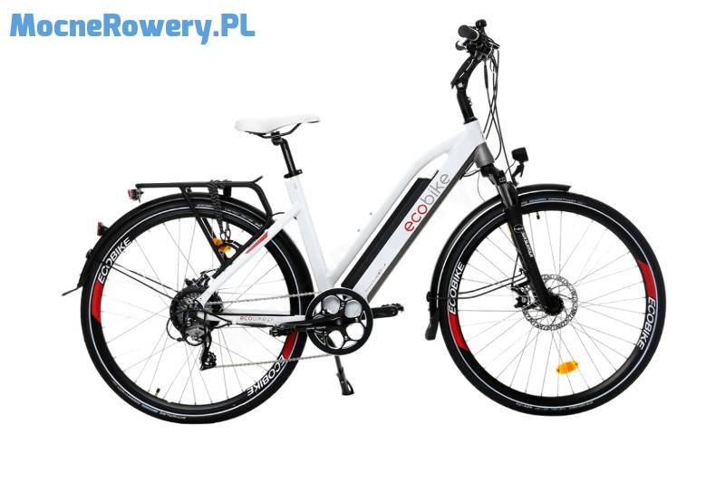 Rower elektryczny Ecobike Ui5 City