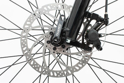 Wspomaganie elektryczne do 25 km/h