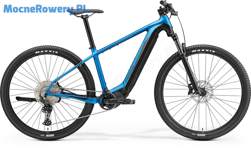 Merida eBIG NINE 600