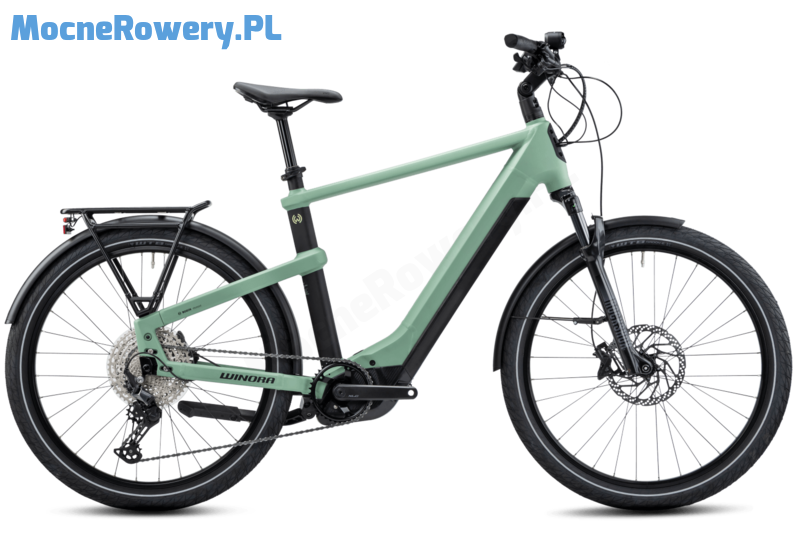 Winora Yakun 12 High