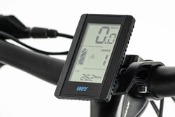 Rower elektryczny wyświetlacz LCD