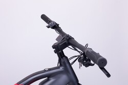 Rower elektryczny wyświetlacz LCD