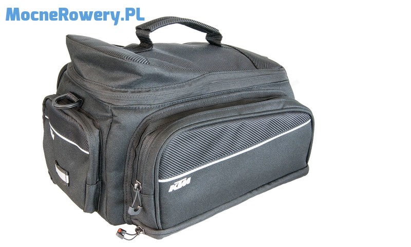 KTM Tour Trunk Bag 16L Snap It torba rowerowa