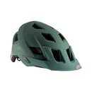 Leatt MTB ALLMTN 1.0 V22 - kask rowerowy zielony