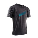 Leatt Jersey DBX 2.0 - koszulka rowerowa z krótkim rękawem grey / blue