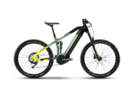 Haibike FullSeven 6 defender